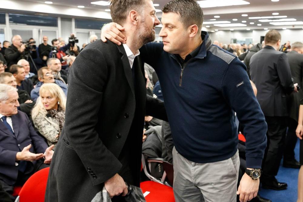 KRSTAJIĆ ZAMENA ZA BIVŠEG TRENERA ZVEZDE: Trenutno pravim rakiju, ali...