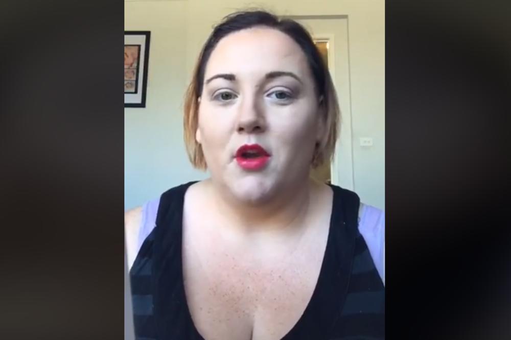 BILA JE TOLIKO DEBELA DA NIJE MOGLA DA VEŽE POJAS: Smršala je čak 62 kilograma i sada izgleda NEVEROVATNO (FOTO)