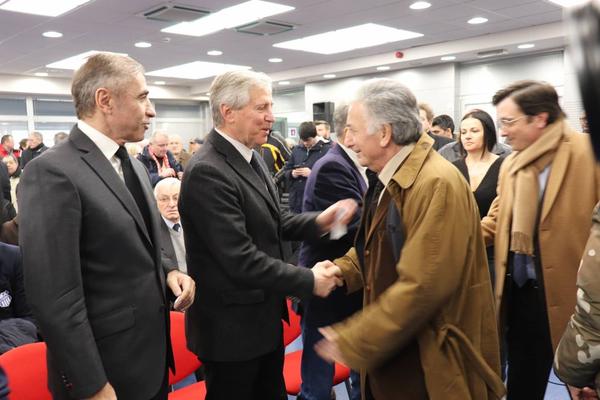 IZNENAĐENJE! Legenda Zvezde preuzela Grafičar!