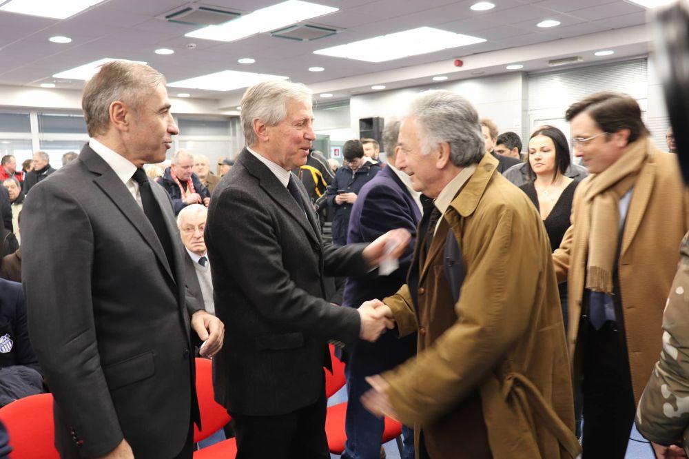 IZNENAĐENJE! Legenda Zvezde preuzela Grafičar!