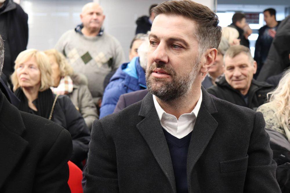 KRSTAJIĆ OTVORENO U PARTIZANU: Boli me što u klubu nema legendi, nije istina da je Vučić kriv za neuspehe!