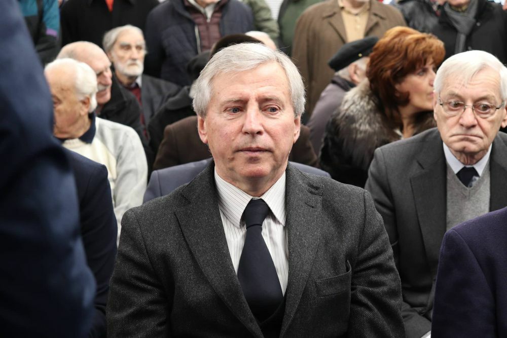 Dragoslav Šekularac komemoracija, Vladimir Petrović Pižon