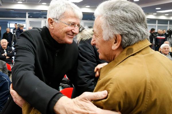 TUMBAKOVIĆ IMAO PLAN SA MOCOM VUKOTIĆEM I ZORANOM FILIPOVIĆEM: Korona nam je sve pokvarila!