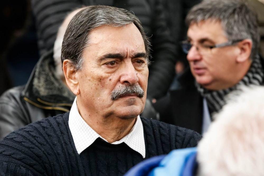 "TO ŠTO SI MENE PITAO ZA PEŠIĆA..." Đurović POBESNO ZBOG PITANJA! "On više NEĆE IGRATI, za mene je tragedija..."