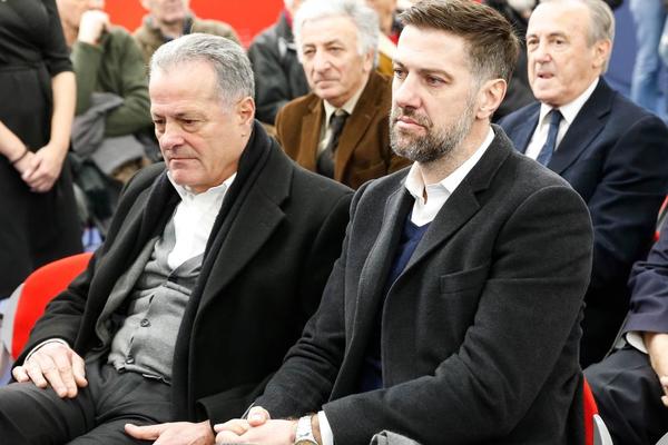 NEŠTO JE UBIJENO U MENI... Nikad nisam dozvolio da se udara na Partizan! Besmislene su reči iz Humske...