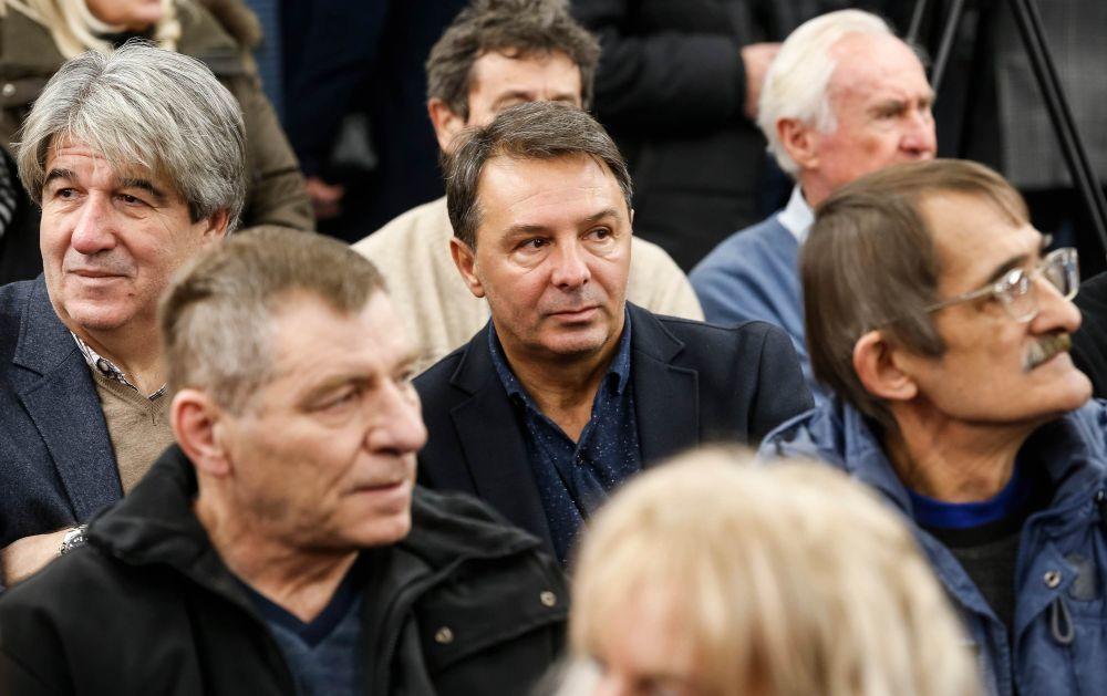 Dika Stojanović i Vlada Stošić  