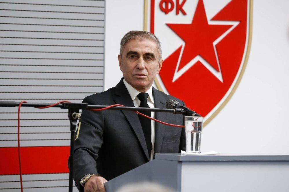 Oglasila se Zvezda nakon što je Đurovskom pozlilo! EVO U KAKVOM JE STANJU