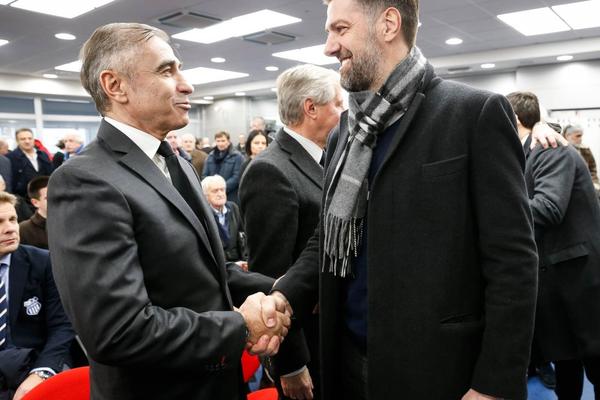 BOŠKO ĐUROVSKI IZLAZI NA IZBORE: Legenda Zvezde kandidat za poslanika!