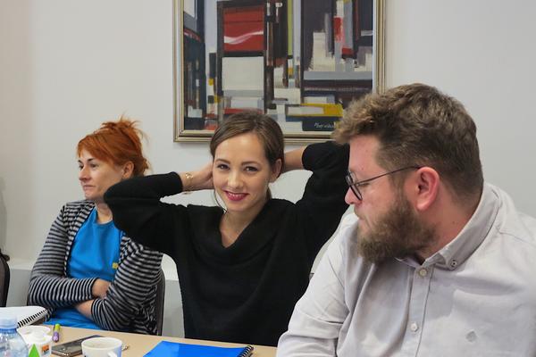 PREMIJERA U FEBRUARU: U toku probe predstave HOMO FABER