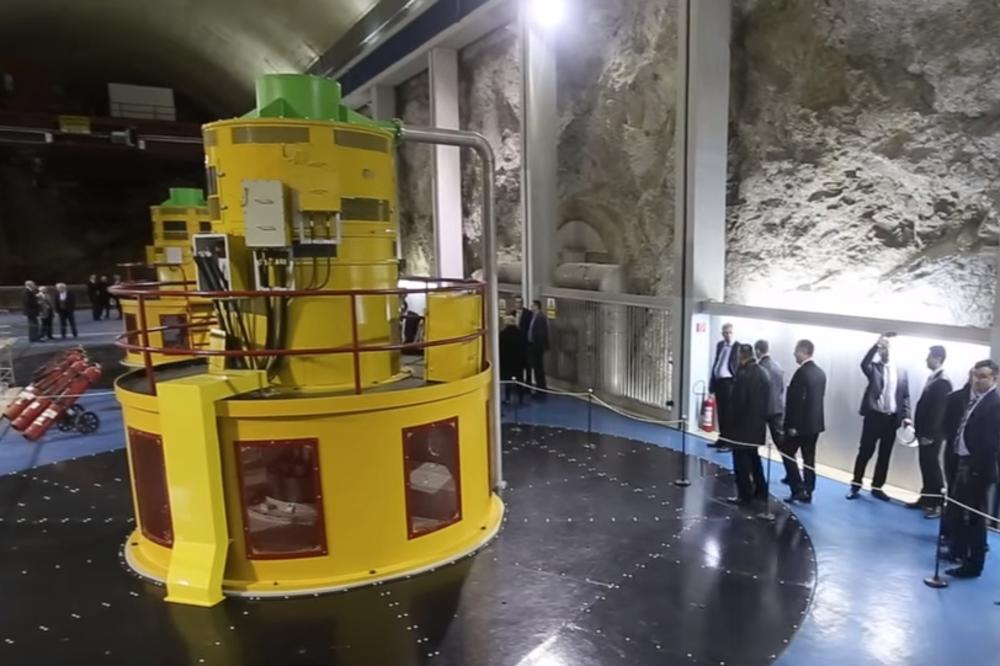 ZAPALILA SE HIDROELEKTRANA KOD DUBROVNIKA: Troje povređeno, za tri osobe se još traga