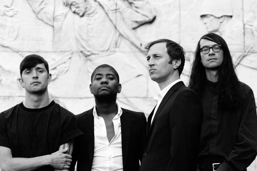 GOSPEL, SOUL, POST-PANK:   ALGIERS se vraćaju u Beograd