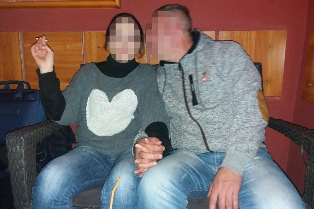 U RAKITI IPAK NIJE SVE TAKO CRNO! Na ratištu oko MHE rodila se VELIKA LJUBAV, o njima može da se snimi film! (FOTO)