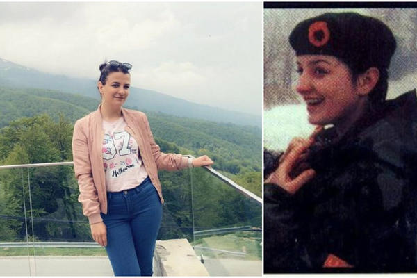 OVO JE TERORISTKINJA IZ OVK KOJU JURI HAG! Oglasila se i ima JEZIVU PORUKU za Srbe