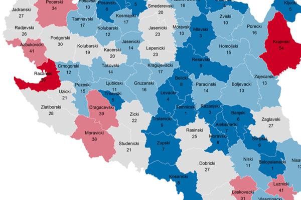 ODAKLE SU VAŠI PRECI? U ovim delovima Srbije je bilo najviše ludaka, možda je VAŠ PRADEDA JEDAN OD NJIH! (FOTO)