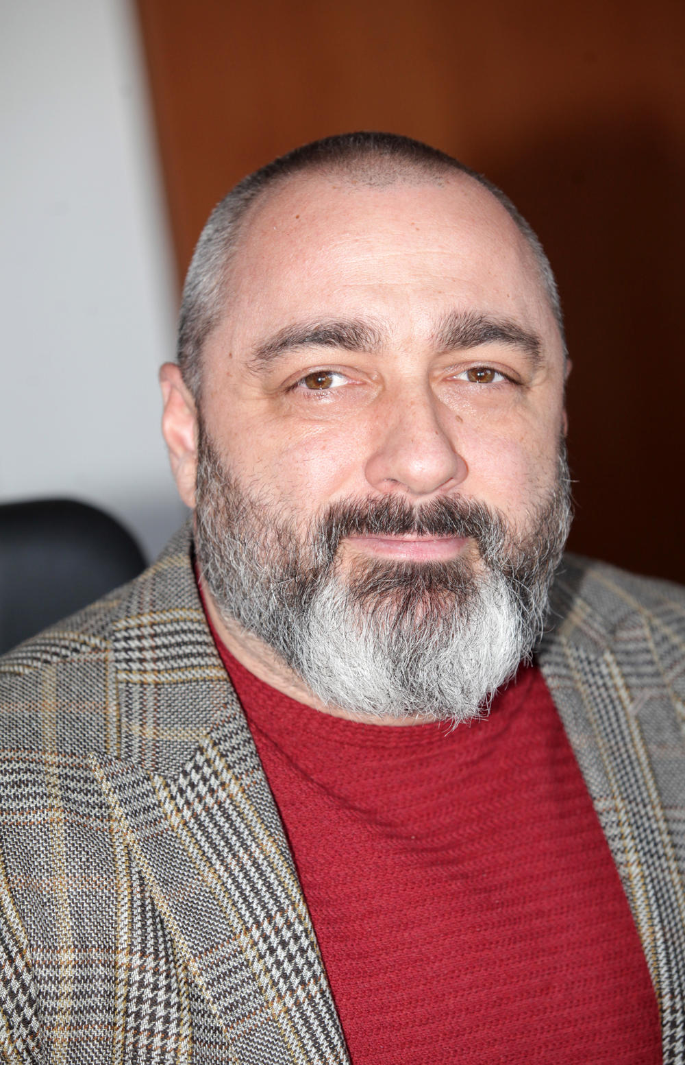 Pomoćnik direktora u Sektoru za kontrolu primene carinskih propisa, Rade Knežević