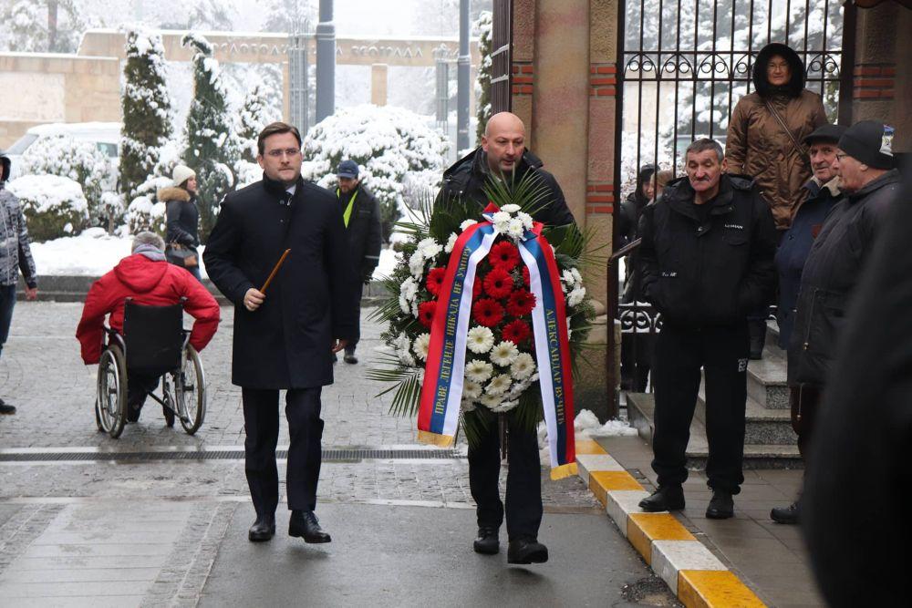 Aleksandar Vučić se ovako oprostio od legendarnog Dragoslava Šekularca  