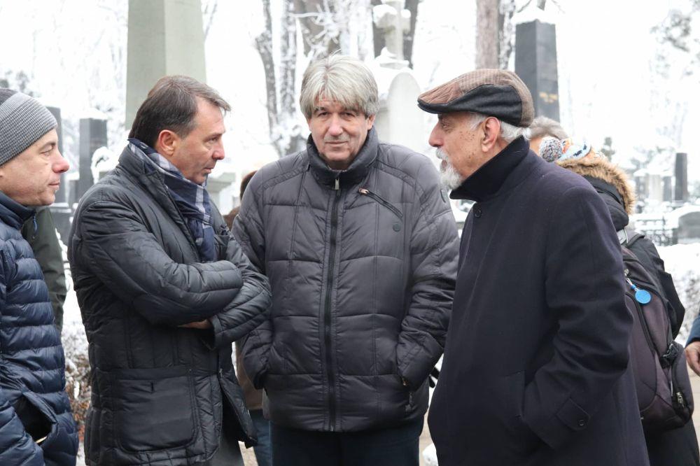 IMA OVA MARAKANA NEKU ČUDNU MOĆ: Dika Stojanović veruje u pozitivan ishod meča Zvezda - Bajern!