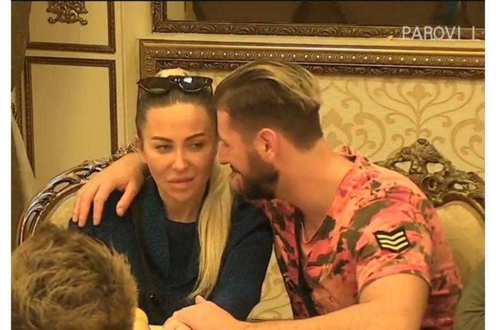 STIŽE JOŠ JEDNA RIJALITI BEBA: Enisa strahuje da je U DRUGOM STANJU!