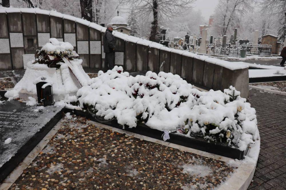 Marko Nikolić je sahranjen prošle subote, baš na dan kada je Šekularac preminuo  