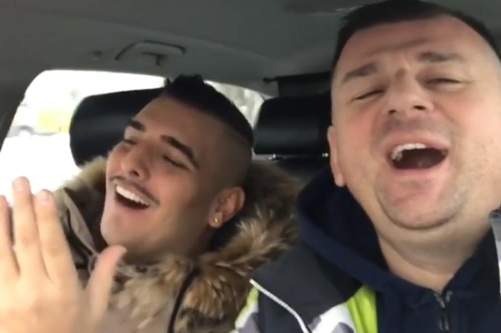 ZA OVU TUGU NEMA LEKA: Menadžer Darka Lazića objavio snimak koji DOKAZUJE u kakvom je zaista stanju pevač! (VIDEO)