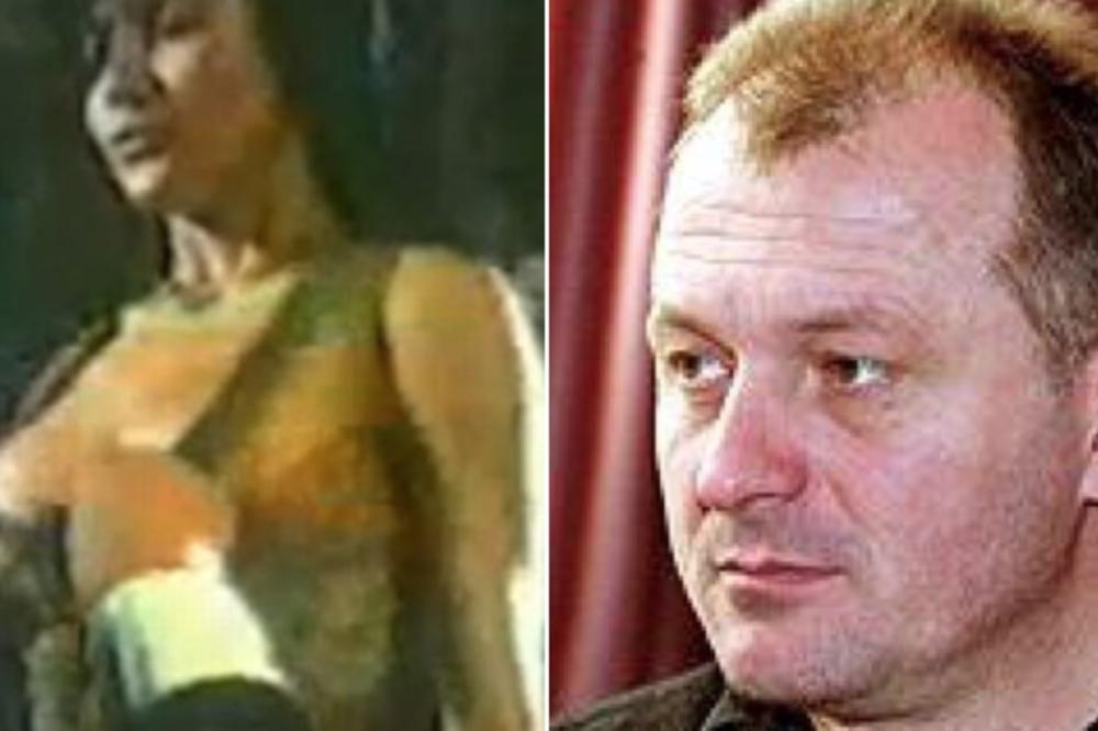 ARKAN GA JE ZABRANIO ZBOG CECINIH EROTSKIH SCENA! Ovaj žestoki momak dao je milione za FILM zato što je VOLEO NJU!