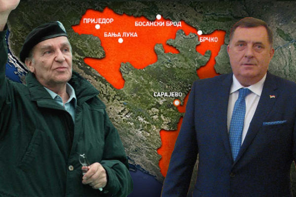 ALIJA IZETBEGOVIĆ ODIGRAO JE BITNU STVAR U STVARANJU REPUBLIKE SRPSKE: Ova ISTINA boli i SRBE i BOŠNJAKE i kriju je