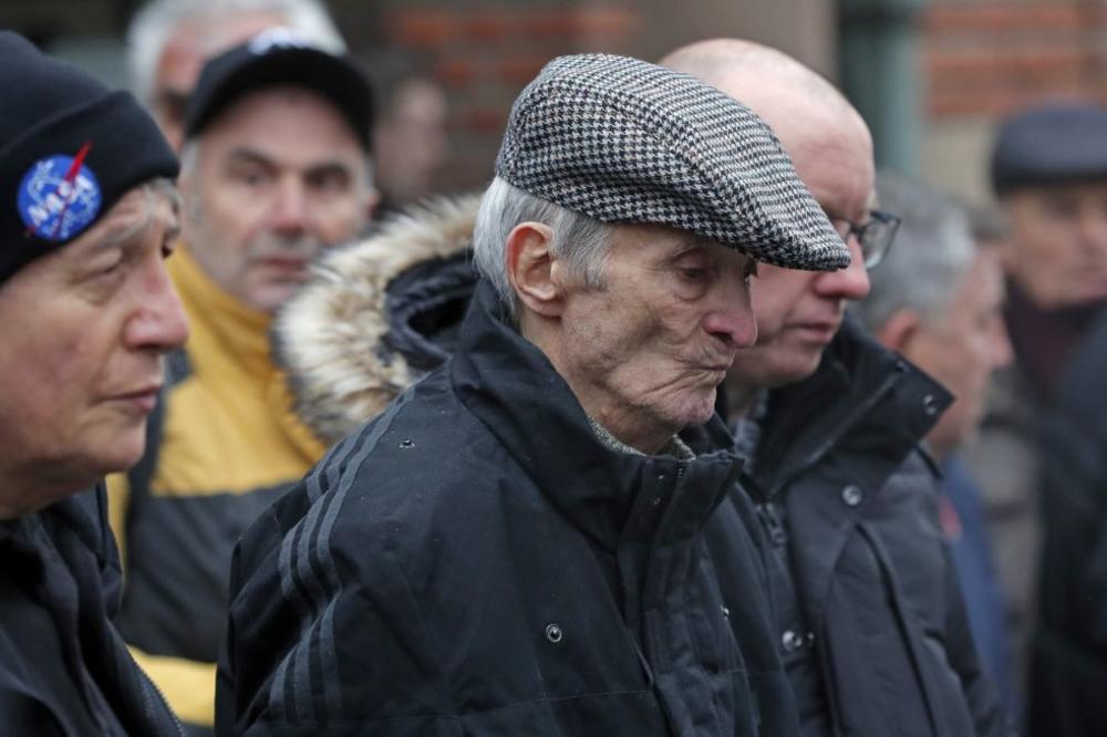 PARTIZAN SE OPROSTIO OD SVOG LEGENDARNOG GOLMANA: Tužan dan za svakog člana crno-bele porodice!