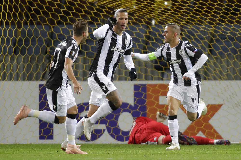 SA GAZDAMA JE ZARATIO! Emotivan Prijovićev oproštaj od PAOK-a: Padao je sneg i kad sam dolazio i kad odlazim!