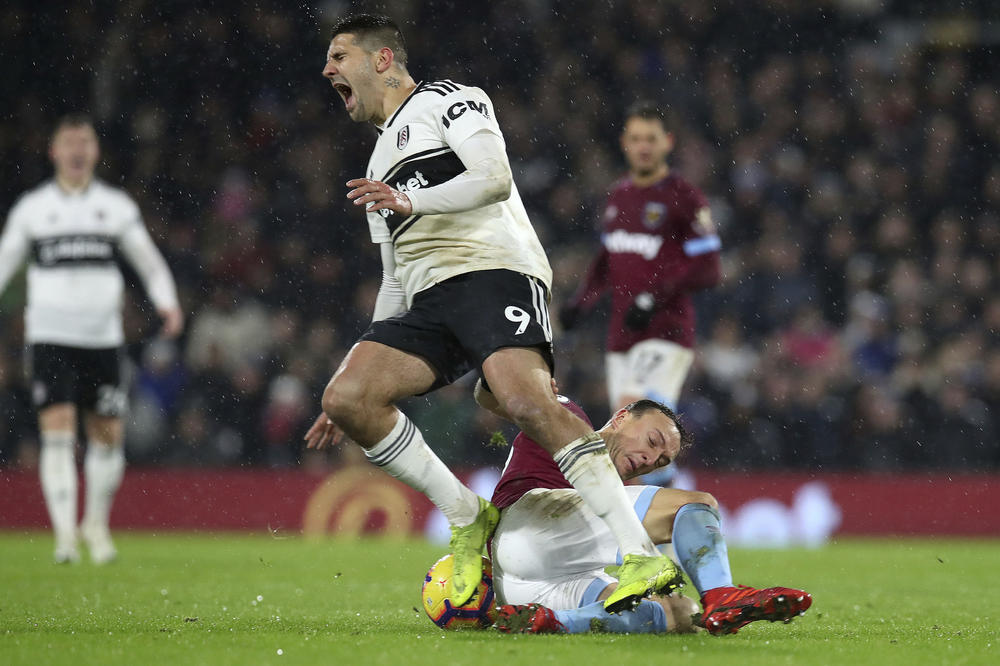 UMALO DA EKSPLODIRA HIDROGENSKA BOMBA: Fulam je upravo odbio 55 miliona evra za Aleksandra Mitrovića!