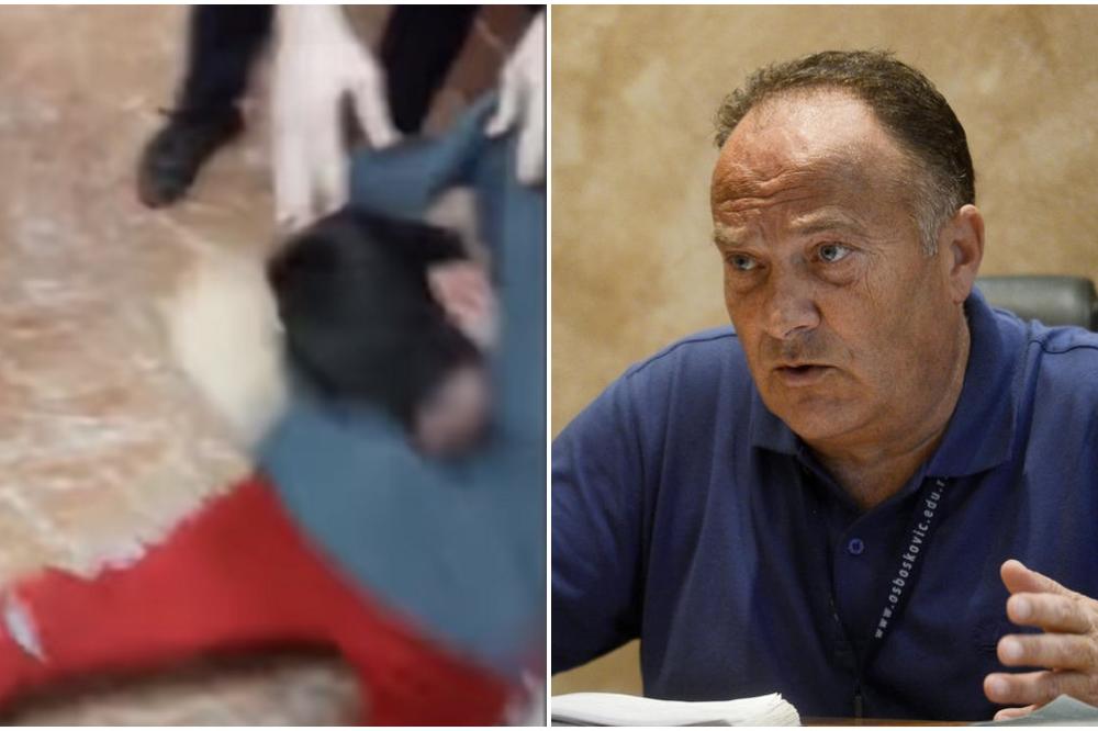 SNIMAK ĐAKA STIGAO DO MINISTRA: Šarčević poručio da će roditelji odgovarati i ako su ĐACI FINGIRALI NASILJE!