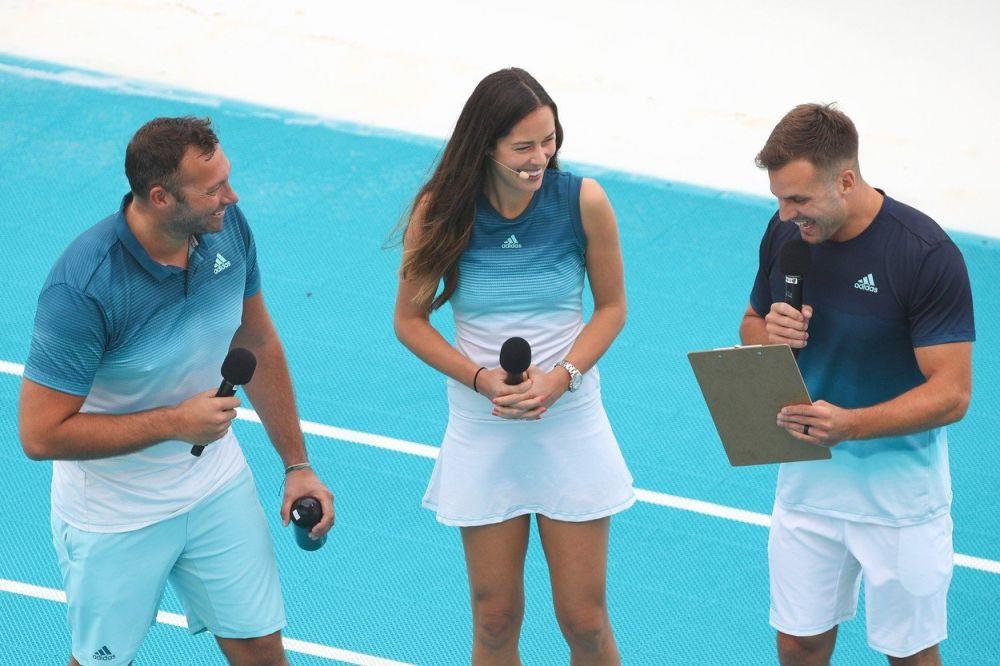 Ana Ivanović u Australiji