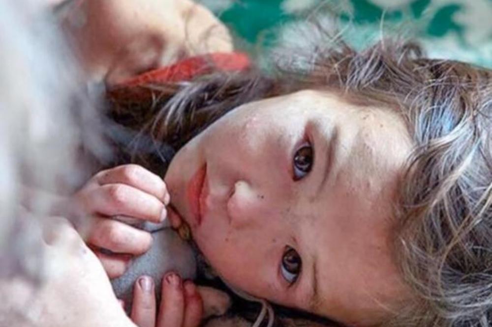 DEVOJČICA (3) JE 11 DANA PROVELA IZGUBLJENA U ŠUMI: Kad vidite ko je bio sa njom, zanemećete! (VIDEO)