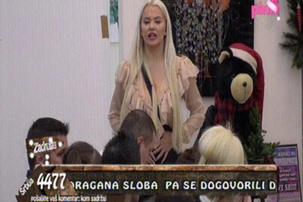 SANJA SASULA MIĆI U LICE: A o LUNI ĐOGANI je zatim rekla nešto što NIKO NIJE OČEKIVAO!