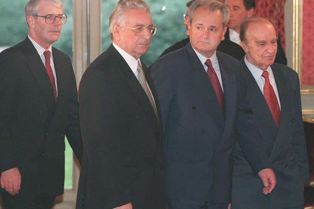 SRBIN NAPUŠTA ENGLESKU, SETIO SE SLOBE, TUĐMANA I ALIJE: Ljudi, ne valja vam ovo, VEĆ SAM TO DOŽIVEO U SRFJ!