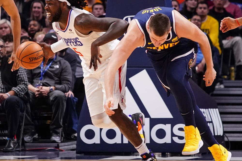 ŠTA TO URADI, CRNI SRBINE??? Nikola Jokić napravio dva poteza O KOJIMA ĆE SE PRIČATI GODINAMA! (VIDEO)