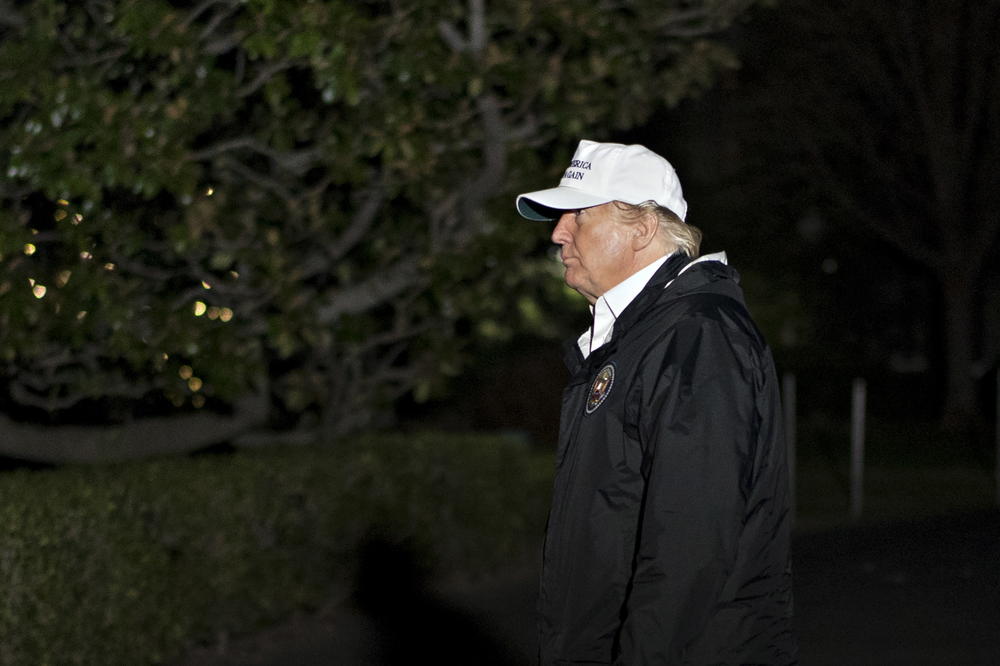 DONALD TRAMP NAJAVIO VANREDNO STANJE! Šta se dešava u Americi?