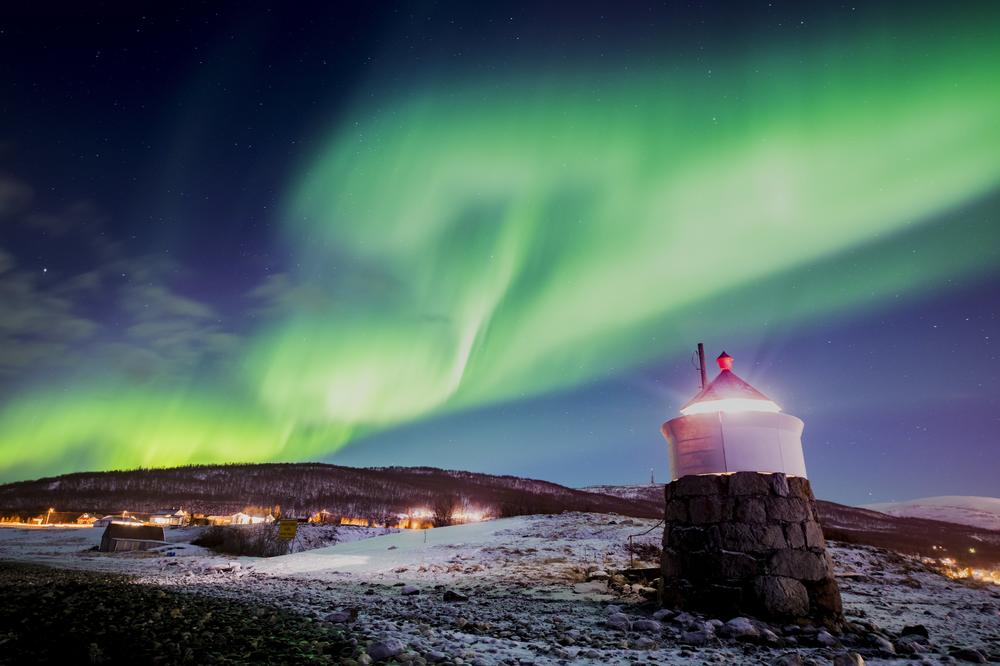 AURORA BOREALIS BIĆE VIDLJIVA U SRBIJI, EVO KADA TAČNO: Tačno u ovo vreme možete videti prelepu polarnu svetlost