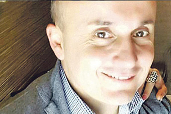 SEKLI MU PRSTE, PROSVIRALI MECIMA GLAVU! Stojke je noćas PONOVO hapšen, a pao je 2003. i u SABLJI (FOTO)