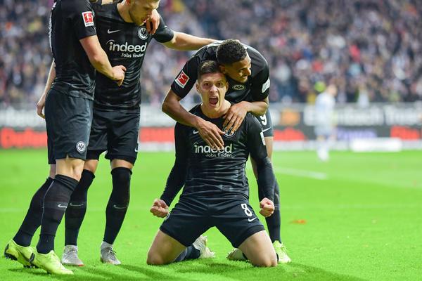 BRAZILCI NISU ZNALI ŠTA IH JE SNAŠLO: Snagator Luka Jović ih izlomio, pa naterao da sami sebi daju gol!