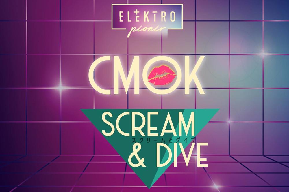 BEOGRADSKA PREMIJERA: Grupa CMOK u Elektropioniru