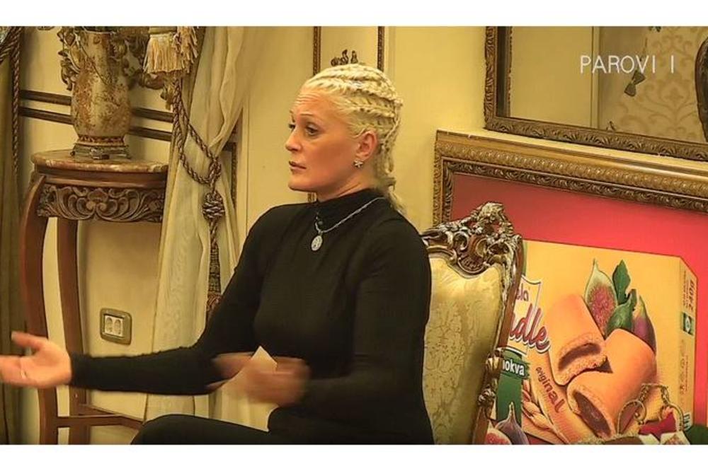 NADICA POTPALILA VATRU, A ONA SE PRIMILA: Đina i Đorđe pred raskidom!