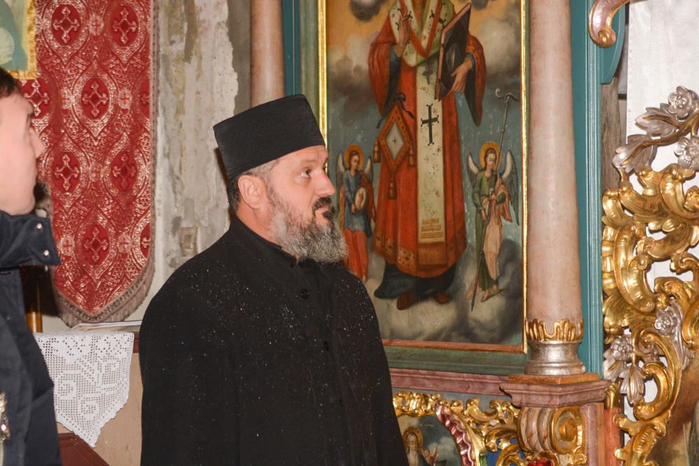 Protojerej Goran Goranović u razgovoru za Espreso  