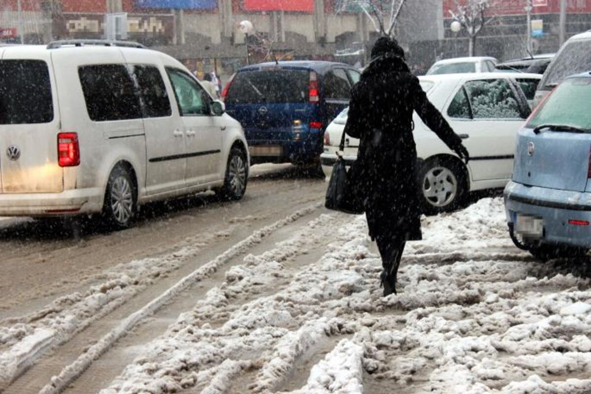 Sneg u Srbiju stiže u drugoj polovini oktobra