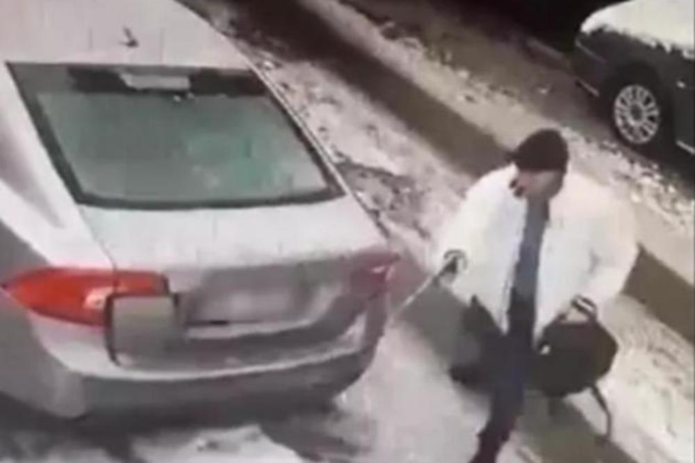 UHAPŠENA DEVOJKA ČABE DERA, ZNA SE GDE SE ON KRIJE! Za petama su mu, samo se čeka pogrešan potez!