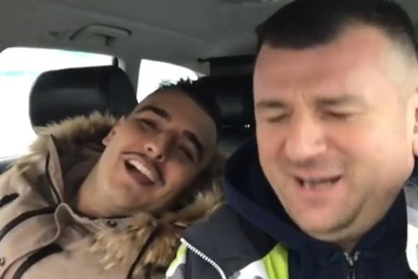 DARKO OPET IZAZIVA SUDBINU: Ni bliski susret sa SMRĆU nije ga OTREZNIO! PONOVO ZA VOLANOM PRAVI ISTE GREŠKE