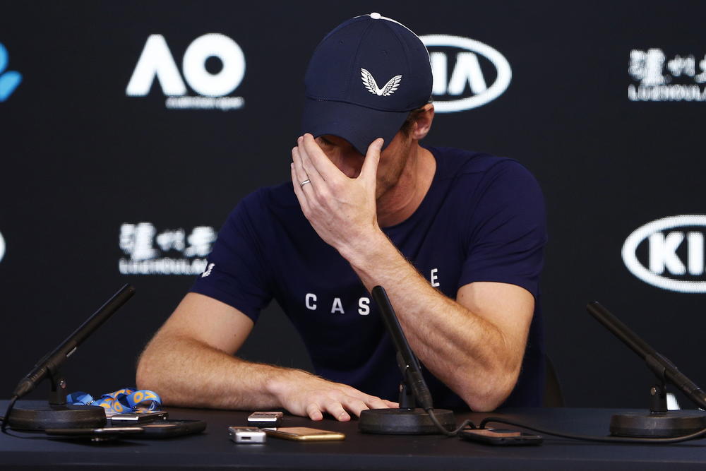 Endi Mari na konferenciji  