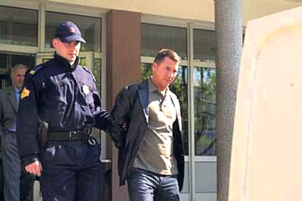 KRALJ SINTETIČKIH DROGA IPAK DOLIJAO! Čombe je u BELOJ KNJIZI MUP-a, on je krimos koji je dugo izmicao policiji!