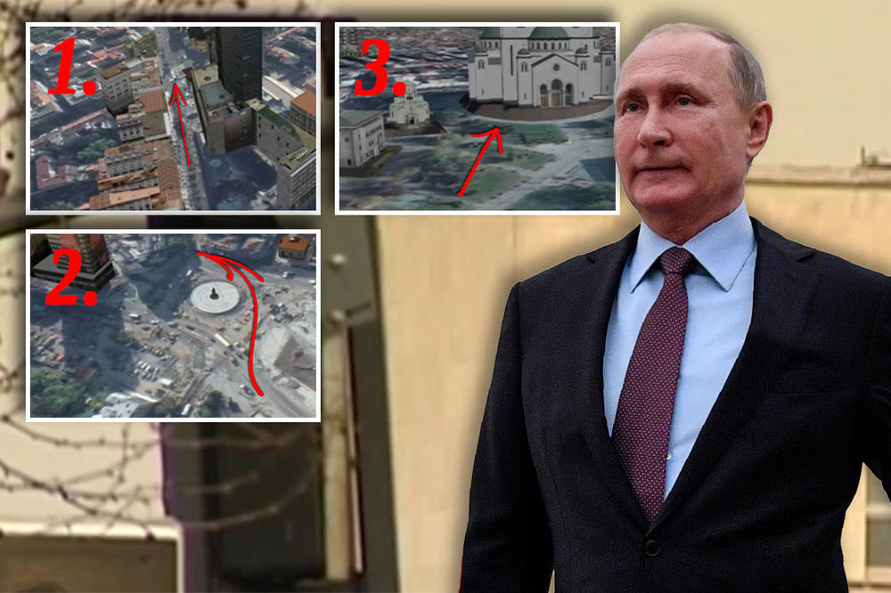 PUTINOVI SPECIJALCI NAORUŽANI DO ZUBA STIGLI U BEOGRAD: Biće raspoređeni na ovim mestima - NI PTICA NEĆE PROLETETI!