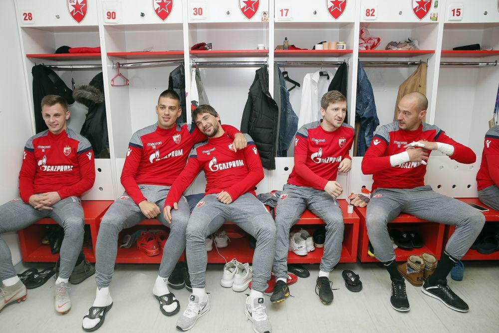 Vujadin Savić i Milan Borjan ostaju u klubu  