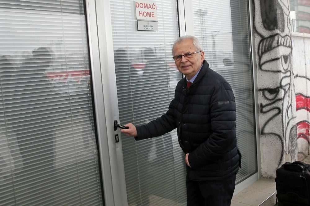 Svetozar Mijailović je odgovorio i na prozivke koje stižu od Partizana